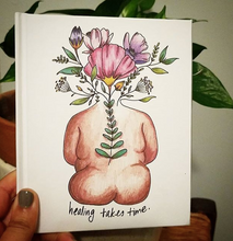 Load image into Gallery viewer, Healing Takes Time Journal