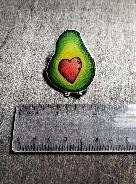 Load image into Gallery viewer, Avocado Love Pin