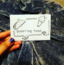 Load image into Gallery viewer, Queering Food Zine