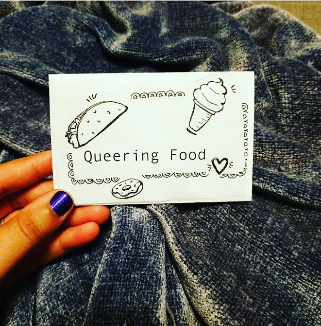 Queering Food Zine
