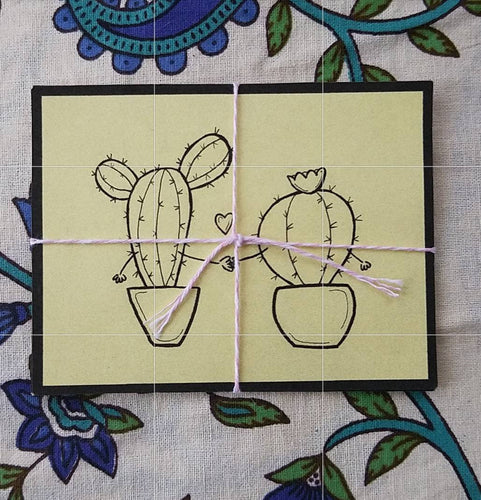 Nopales Valentine